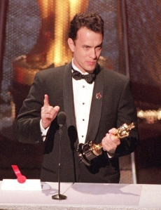 Tom Hanks Oscar Speech 1994 Philadelphia